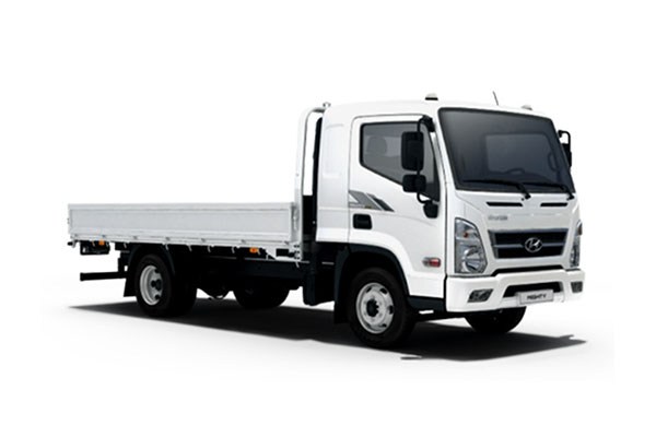 Hyundai EX8 Chassis