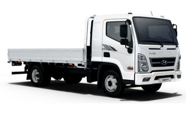 Hyundai EX8 Chassis