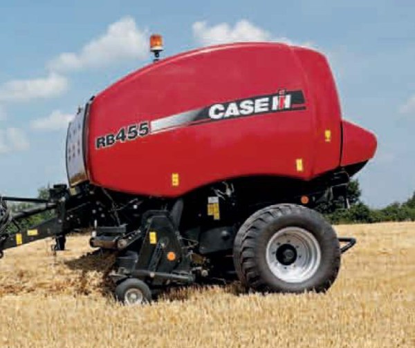 Round Baler